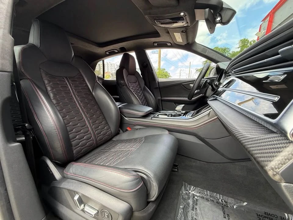 2020 Audi RS Q8 - Image 7 of 11