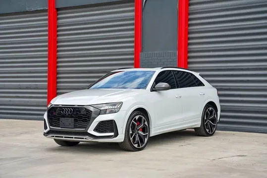 2020 Audi RS Q8 4.0 T