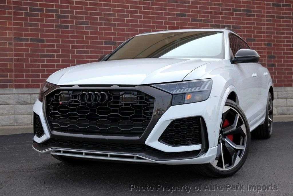 2020 Audi RS Q8 - Image 3 of 12