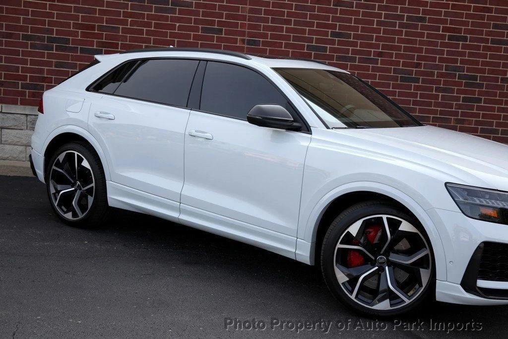 2020 Audi RS Q8 - Image 12 of 12