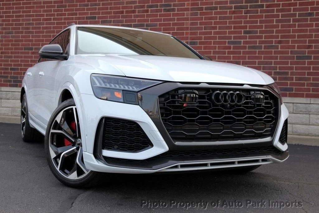 2020 Audi RS Q8 - Image 10 of 12