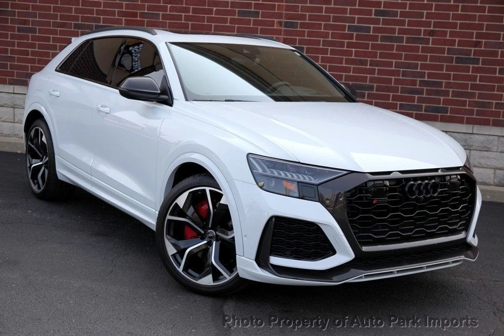 2020 Audi RS Q8 - Image 11 of 12
