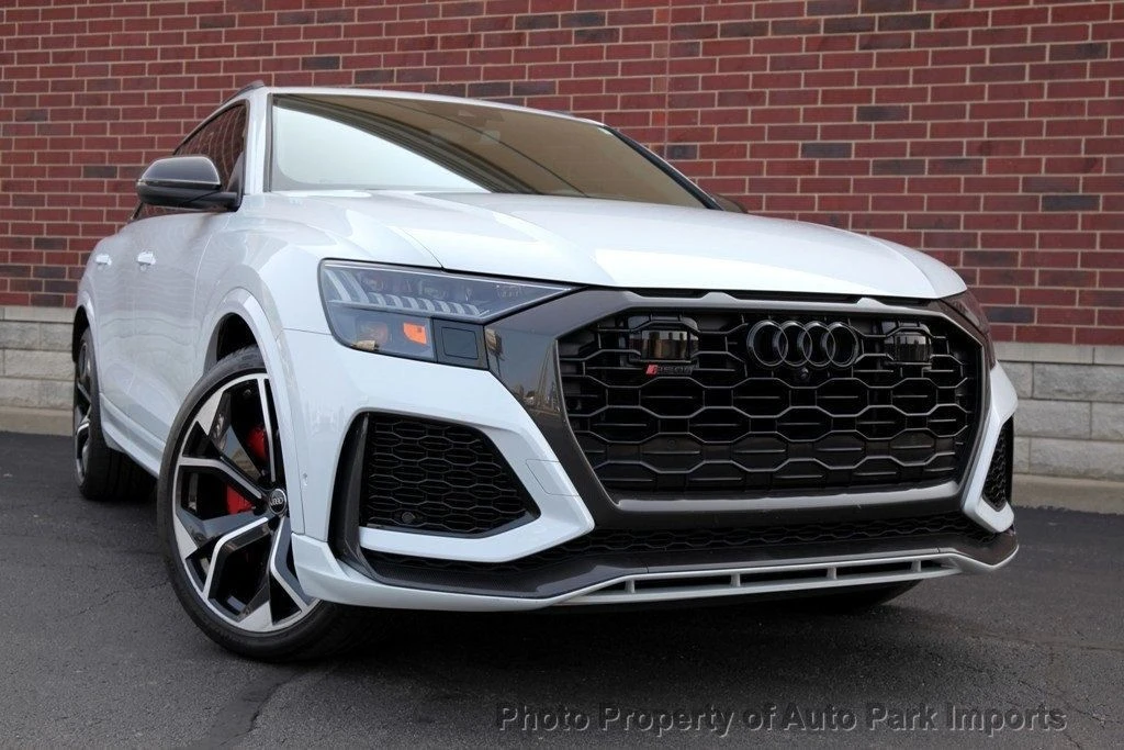2020 Audi RS Q8 - Image 10 of 12