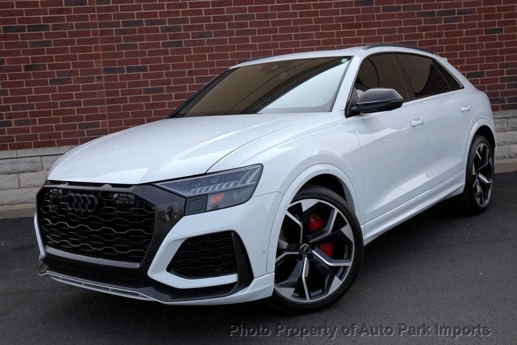 2020 Audi RS Q8 - Image 4 of 12