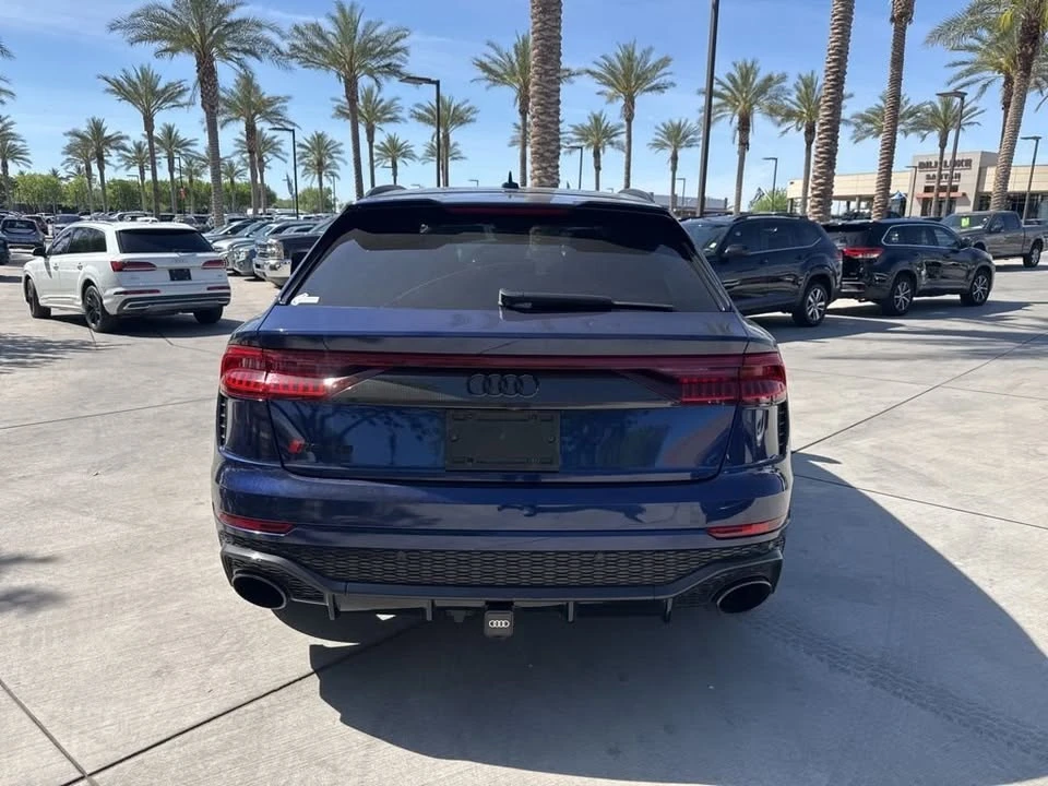 2020 Audi RS Q8 - Image 3 of 16