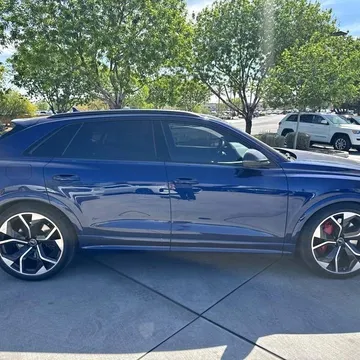 2020 Audi RS Q8 4.0T 77.0K miles