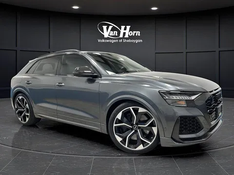 2020 Audi RS Q8 4.0T