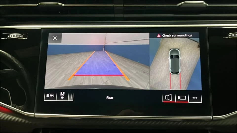 2020 Audi RS Q8 - Image 14 of 20