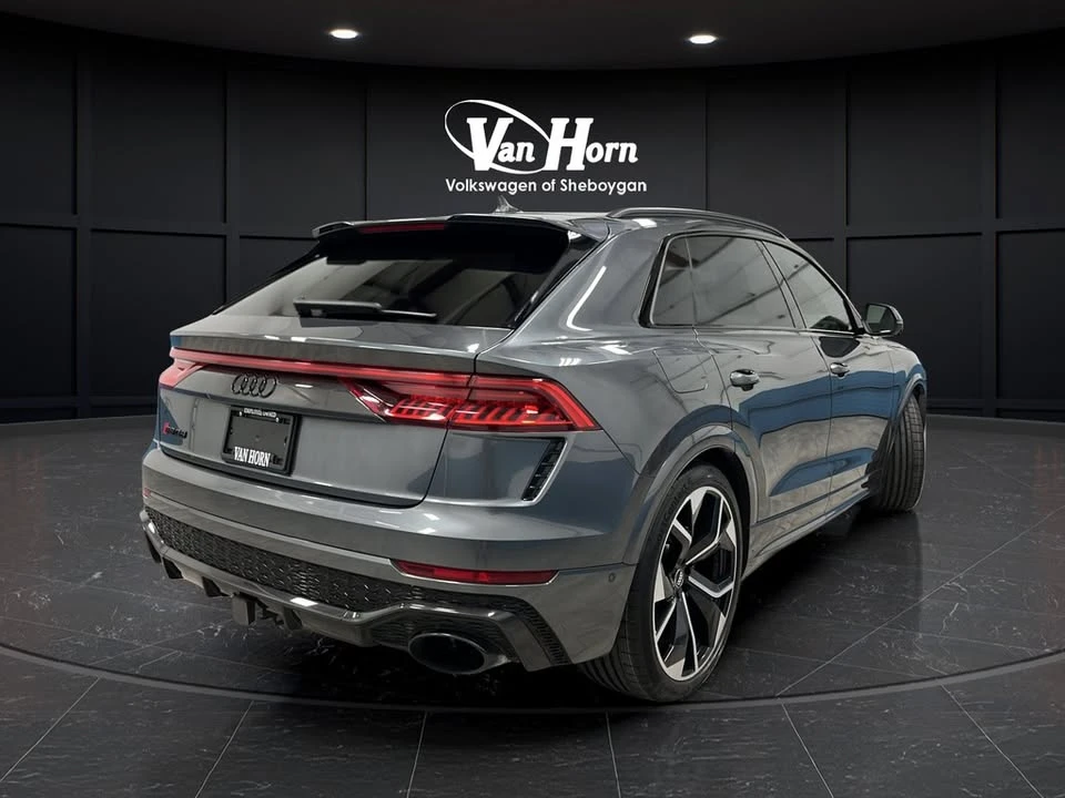 2020 Audi RS Q8 - Image 7 of 20