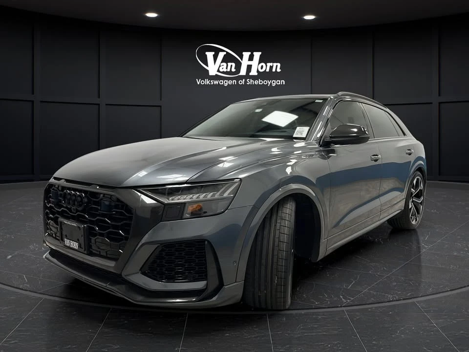 2020 Audi RS Q8 - Image 3 of 20
