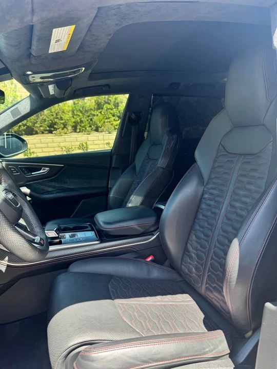 2020 Audi RS Q8 - Image 5 of 9