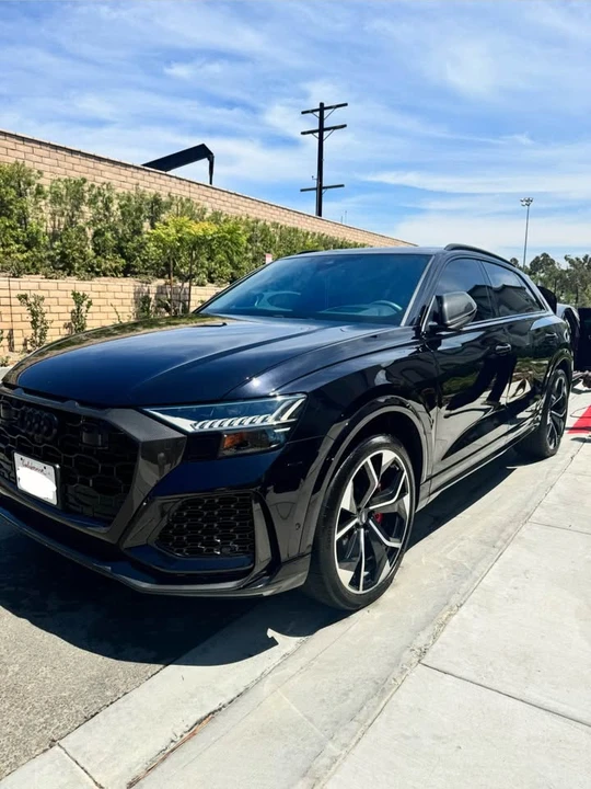 2020 Audi RS Q8 - Image 8 of 9