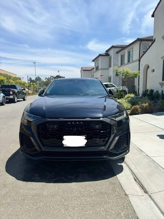 2020 Audi RS Q8 - Image 7 of 9