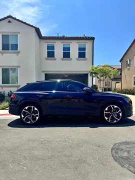 2020 Audi RS Q8 Highest Package