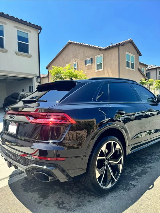 2020 Audi RS Q8 - Image 3 of 9