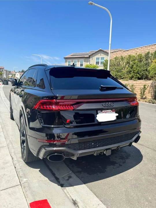 2020 Audi RS Q8 - Image 9 of 9