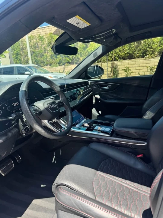 2020 Audi RS Q8 - Image 6 of 9