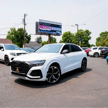 2020 Audi RS Q8