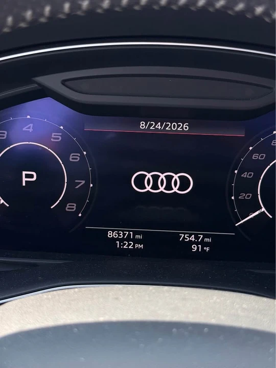 2020 Audi RS Q8 - Image 5 of 6