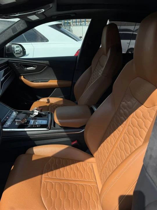 2020 Audi RS Q8 - Image 3 of 6