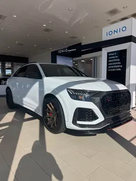 2020 Audi RS Q8 · Sport Utility 4D