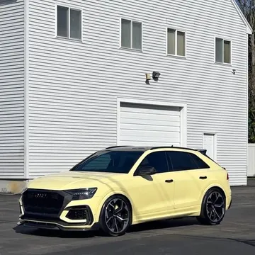 2020 Audi RS Q8
