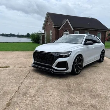 2020 Audi RS Q8 Sport Utility 4D
