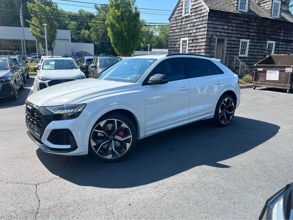 2020 Audi RS Q8 - Image 2 of 16