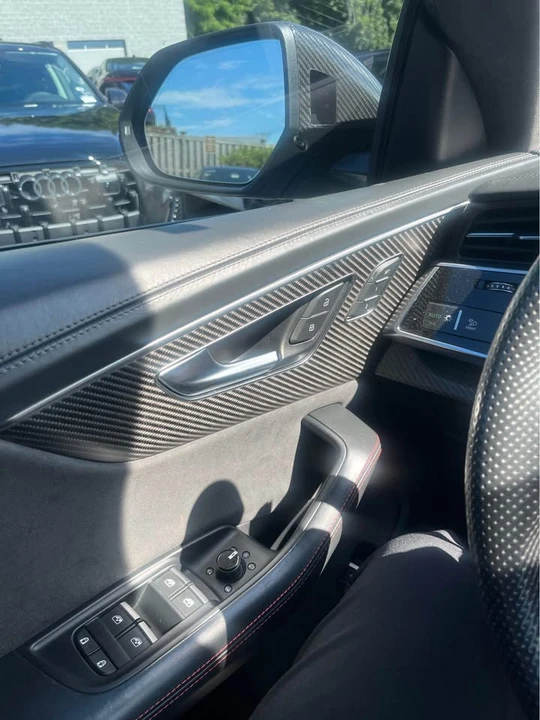 2020 Audi RS Q8 - Image 7 of 16