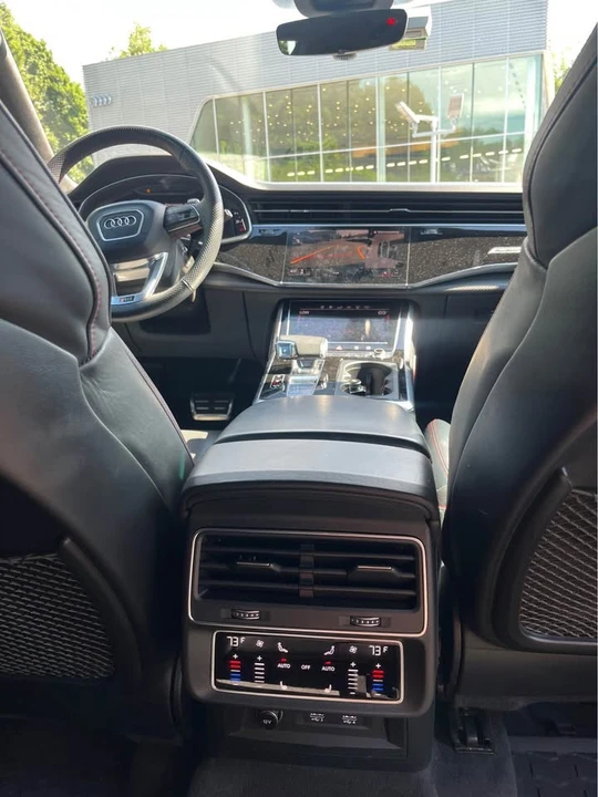 2020 Audi RS Q8 - Image 12 of 16