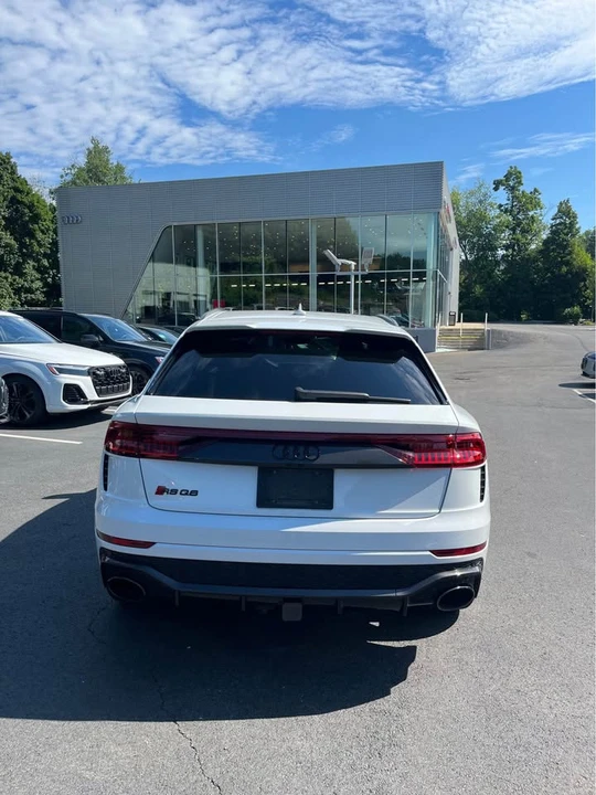 2020 Audi RS Q8 - Image 14 of 16