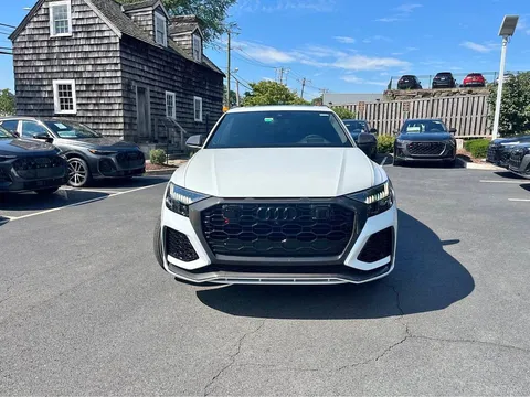 2020 Audi RS Q8 Sport Utility 4D