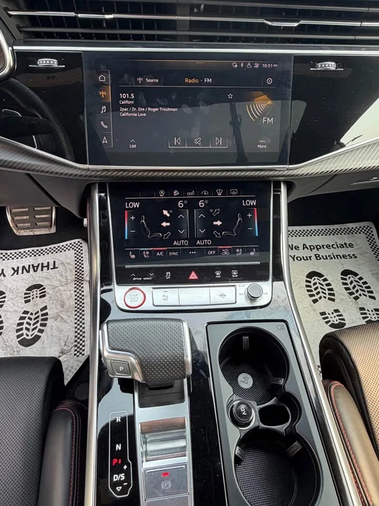 2020 Audi RS Q8 - Image 16 of 17