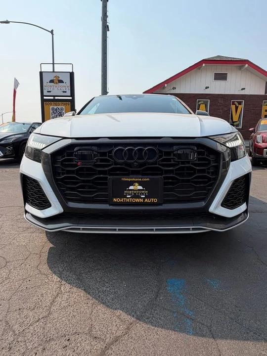 2020 Audi RS Q8 - Image 2 of 17