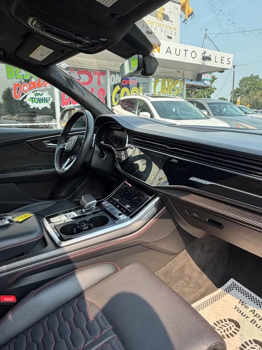2020 Audi RS Q8 - Image 12 of 17