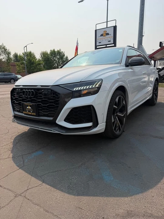 2020 Audi RS Q8 - Image 3 of 17