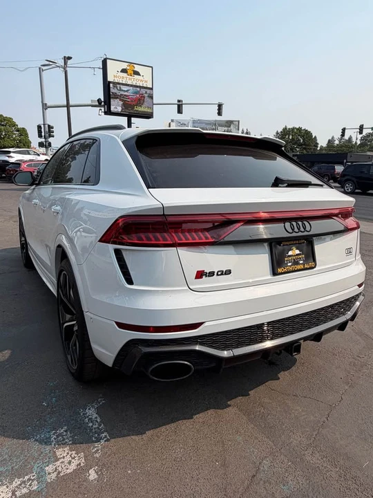 2020 Audi RS Q8 - Image 4 of 17
