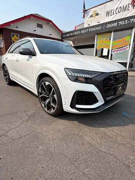 2020 Audi RS Q8 Sport Utility 4D