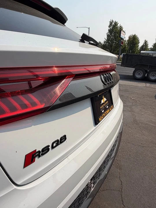 2020 Audi RS Q8 - Image 5 of 17