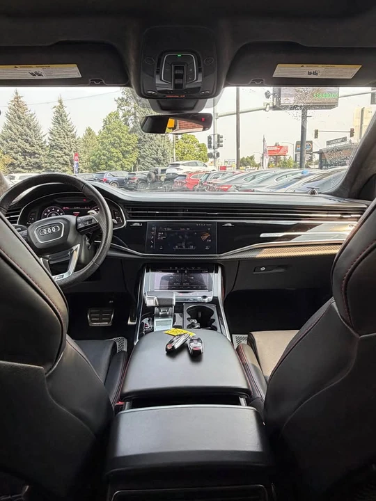 2020 Audi RS Q8 - Image 11 of 17