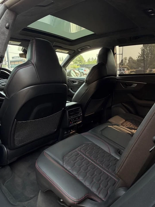 2020 Audi RS Q8 - Image 8 of 17