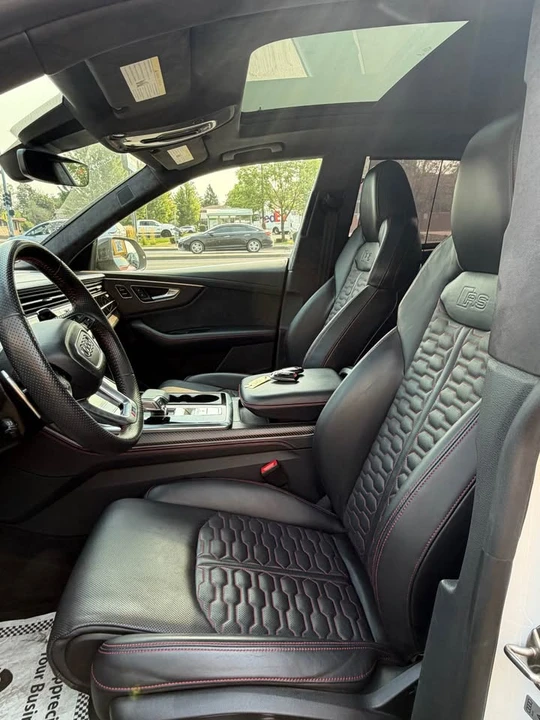 2020 Audi RS Q8 - Image 14 of 17