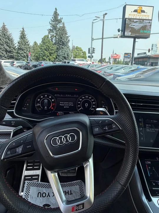 2020 Audi RS Q8 - Image 15 of 17