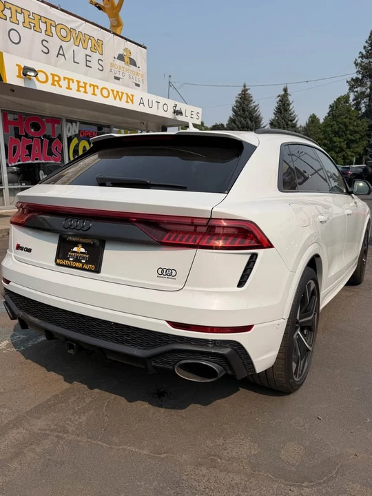 2020 Audi RS Q8 - Image 6 of 17