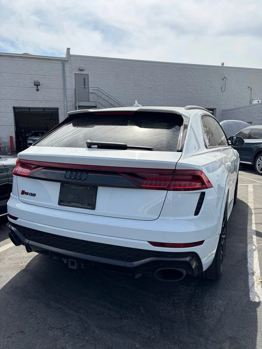 2020 Audi RS Q8 - Image 2 of 7