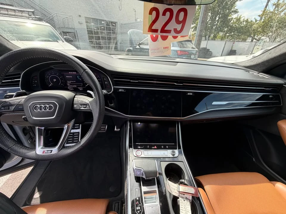 2020 Audi RS Q8 - Image 5 of 7