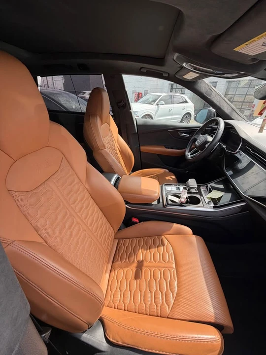 2020 Audi RS Q8 - Image 4 of 7