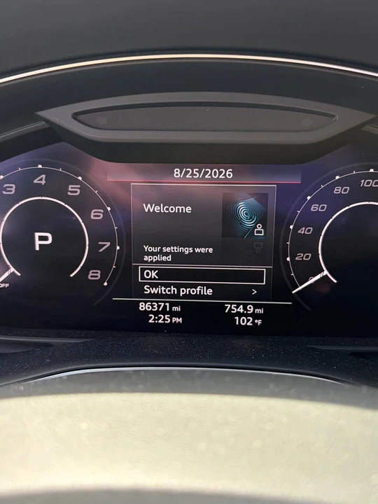 2020 Audi RS Q8 - Image 7 of 7
