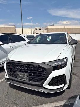 2020 Audi RS Q8 Sport Utility 4D