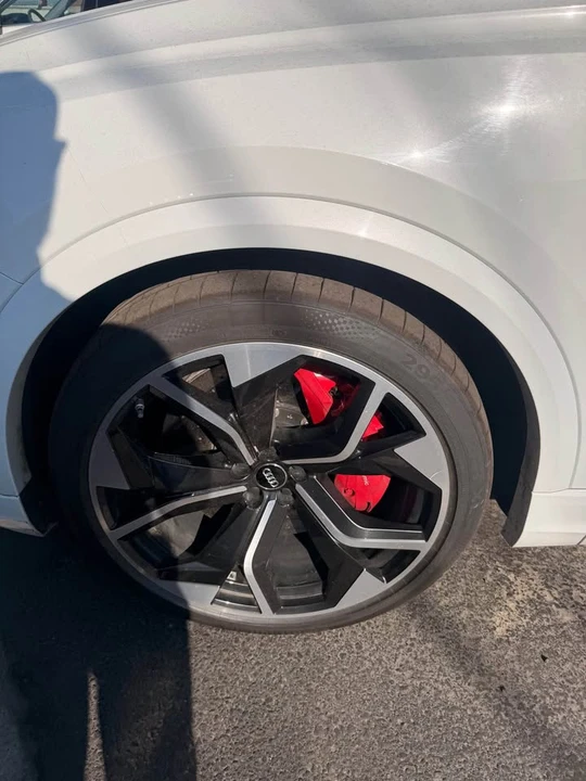 2020 Audi RS Q8 - Image 3 of 8
